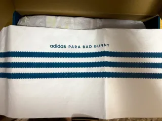 Adidas Gazelle Indoor Bad Bunny T.42 2/3