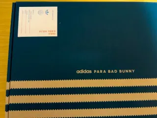 Adidas Gazelle Indoor Bad Bunny T.42 2/3