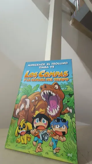 Libros de lectura juvenil