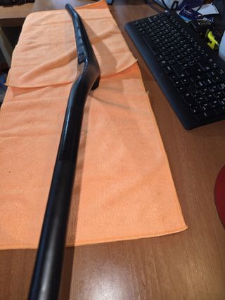 Manillar Carbono Syncros Hixon IC 780mm