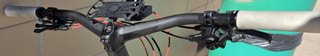 Manillar Carbono Syncros Hixon IC 780mm