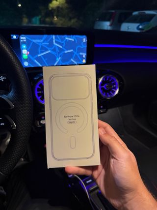 Funda iphone 17 pro