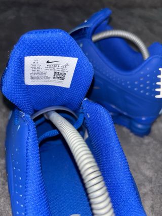 Nike Shox R4 Hombre Talla 42 Nuevas