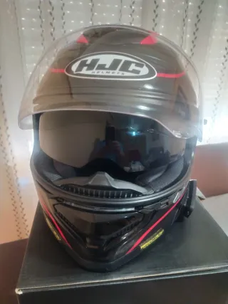 Casco Moto HJC RPHA 71