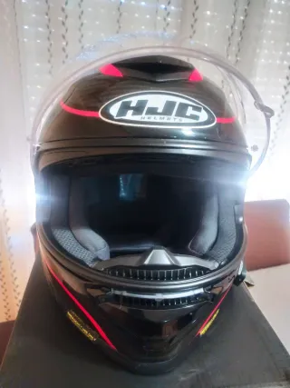 Casco Moto HJC RPHA 71