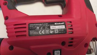 Sierra de calar Einhell TC-JS 60/1