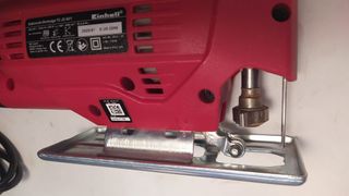 Sierra de calar Einhell TC-JS 60/1