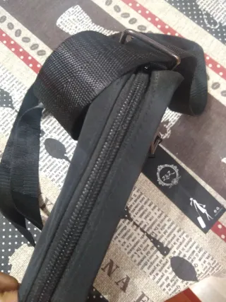 Bolso bandolera JIAXING negro