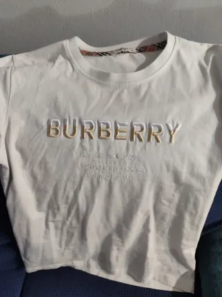 Camisetas manga corta chico. Diferentes marcas.