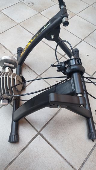 Rullo Bici Velomann FluidoMatic