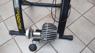 Rullo Bici Velomann FluidoMatic
