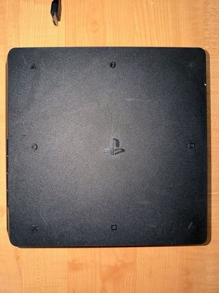Playstation 4 Slim Nera