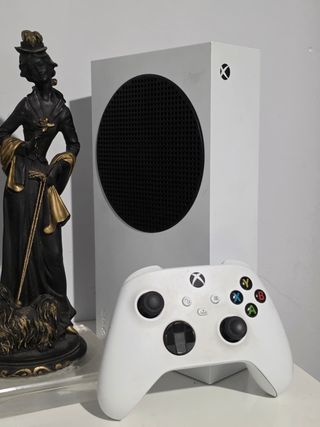 Xbox Series S Blanca 512 GB SSD