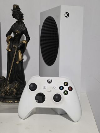 Xbox Series S Blanca 512 GB SSD