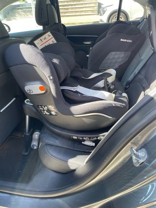 Silla coche gb Vaya i-Size giratoria 360º