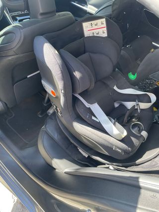 Silla coche gb Vaya i-Size giratoria 360º
