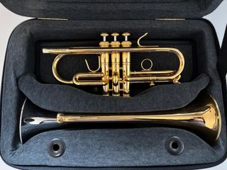 Trompeta Stomvi Master en Do