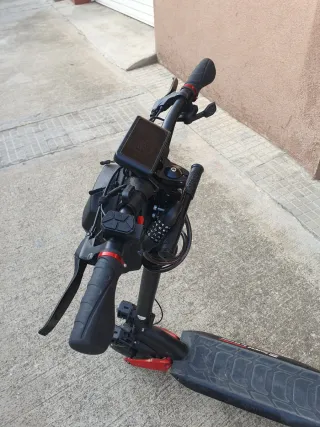 Isinwheel R3 (1000w) Patinete Eléctrico