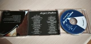 CD Sergio Dalma En Concierto 2CD