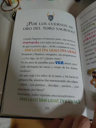 Viaje en el tiempo 5