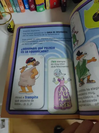 Viaje en el tiempo 5
