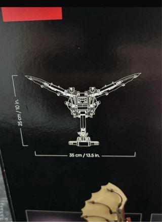 Lego Icons 10363 Flying Machine Leonardo da Vinci