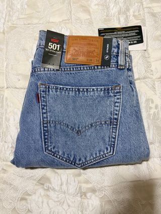 Levi's 501 '93 Straight W36 L34