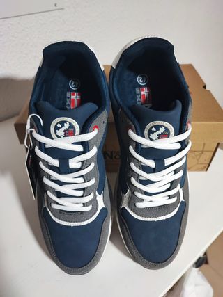 Zapatillas Geographical Norway Talla 42