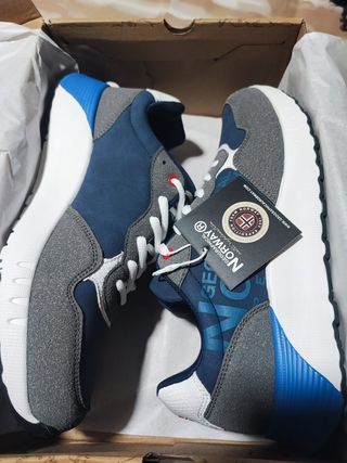 Zapatillas Geographical Norway Talla 42