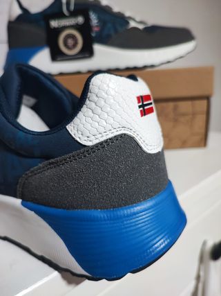 Zapatillas Geographical Norway Talla 42