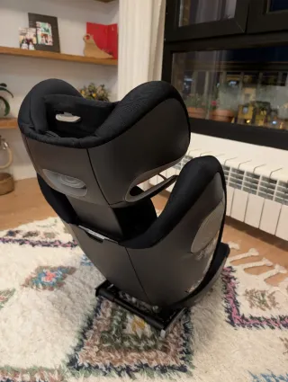 Silla coche Cybex Solution S i-fix