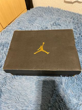 Jordan 6 Rings Rojo Blanco