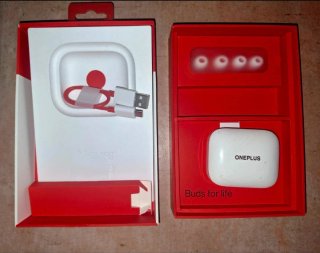 OnePlus Buds Pro - Bianco Lucido