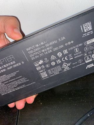 Asus TUF Gaming A16 Advantage Edition americana.