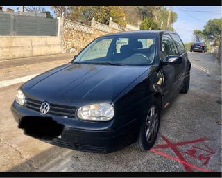 Volkswagen Golf 2001