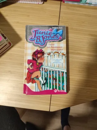 Junie B. Jones  (Spanish E...