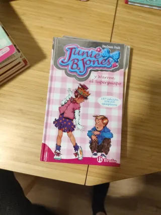 Junie B. Jones  (Spanish E...