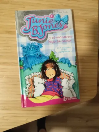 Junie B. Jones  (Spanish E...