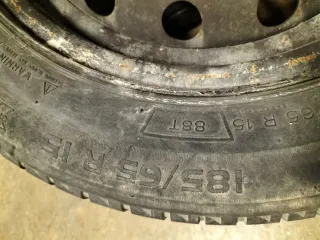 Ruedas llantas y neumáticos Michelin 185 65 R15
