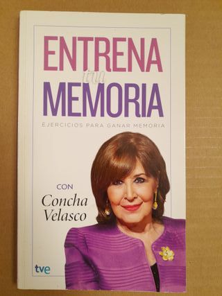 Entrena tu memoria – Concha Velasco