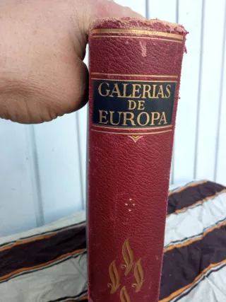 Libro museos de los países bajos