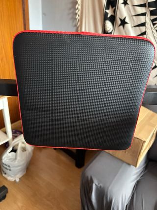 Estación de dominadas y musculación