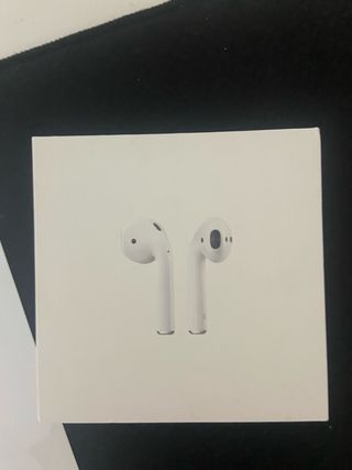 Airpods 1 Apple Blancos