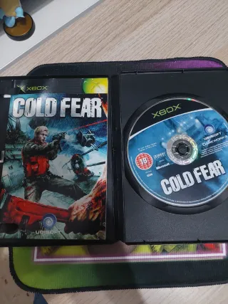 Cold fear pal españa