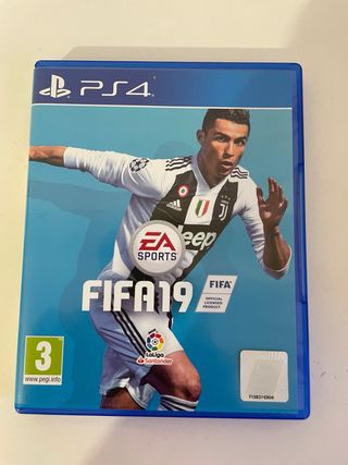 FIFA 19 PS4 (PlayStation 4) EA Sports
