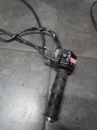 Piña Acelerador Yamaha Virago 250