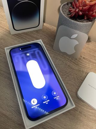 iPhone 14 Pro 128GB – Space Black