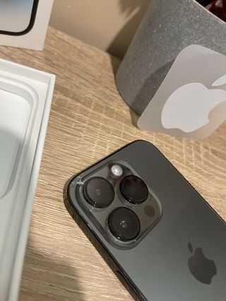 iPhone 14 Pro 128GB – Space Black