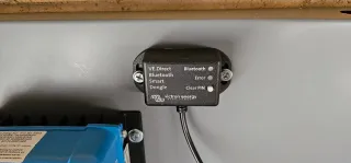 Sistema solar 1Kw Victron