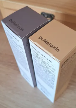 Set Dr.Melaxin Peel Shot Exfoliante